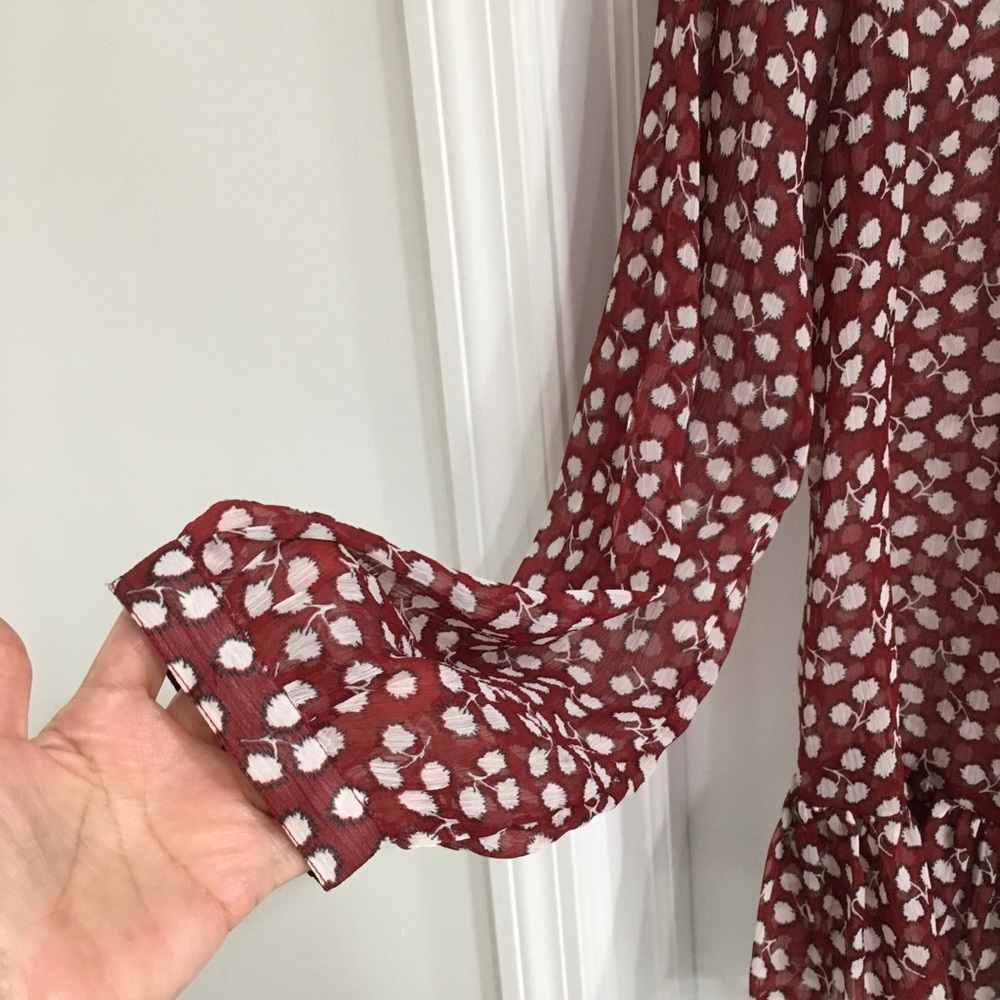 Neiman Marcus Blouse - Picture 4 of 7